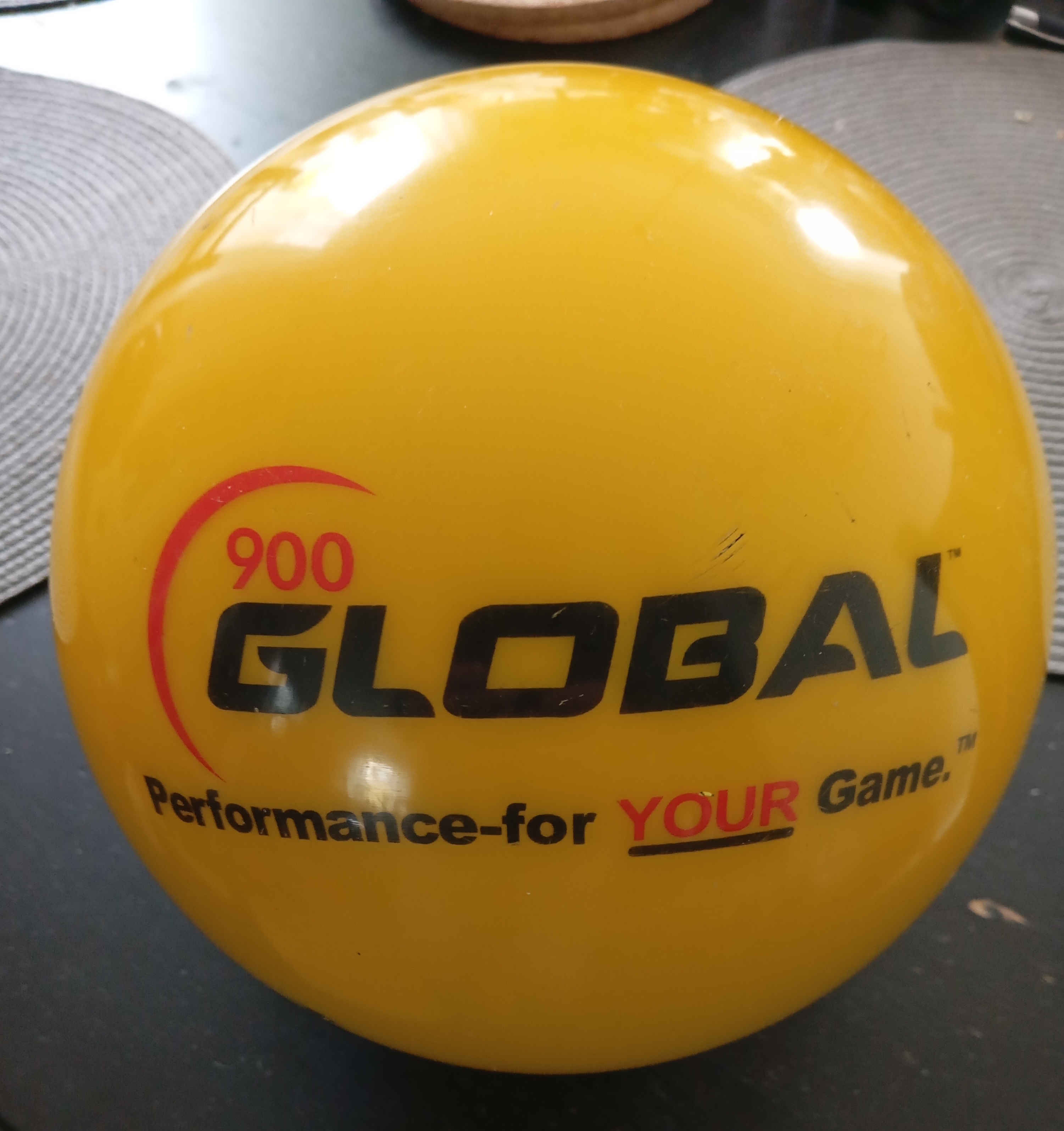 Spärrklot 900 Global